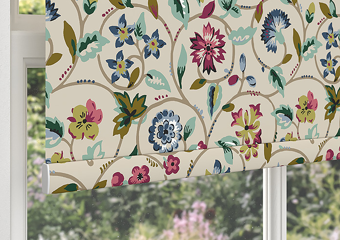 Land & Shore Esther (Blackout), Multi - Roller Blind - Image 4